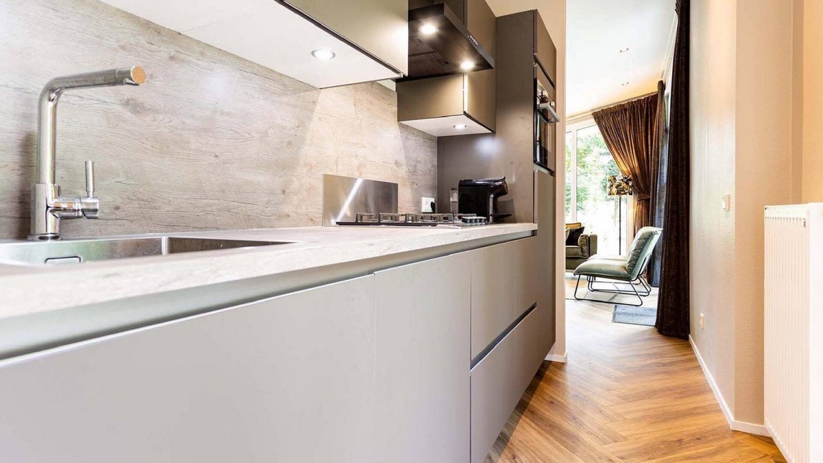 Lunteren Ski Chalet | ✓ Silva at Landgoed de Scheleberg ✓ Holiday home for 4 persons ✓ Located in Lunteren (Gelderland) ✓ Holiday park on the Veluwe ✓ Book directly through the park
