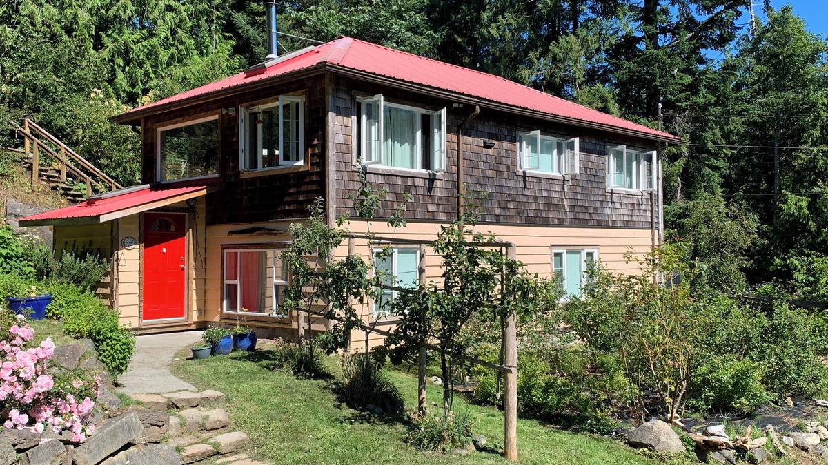 Regional District of Nanaimo Bed & Breakfast | Silva Bay View, a boutique, private BnB with a great view