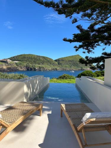 Angra do Heroismo Bed & Breakfast | Silveira Bay Lounge Retreat
