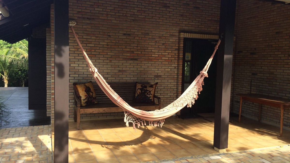 Garopaba House | Silveira beach South corner