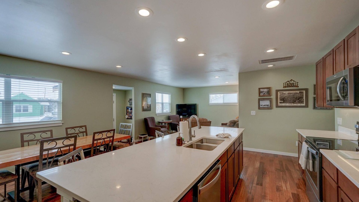 Leadville North House | Silver Cloud- Upscale finishes-Minutes to Ski Cooper-PET FRIENDLY!