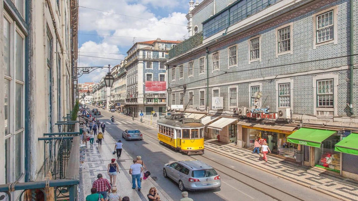 Santa Maria Maior Apartment | Silver Downtown Lisbon
