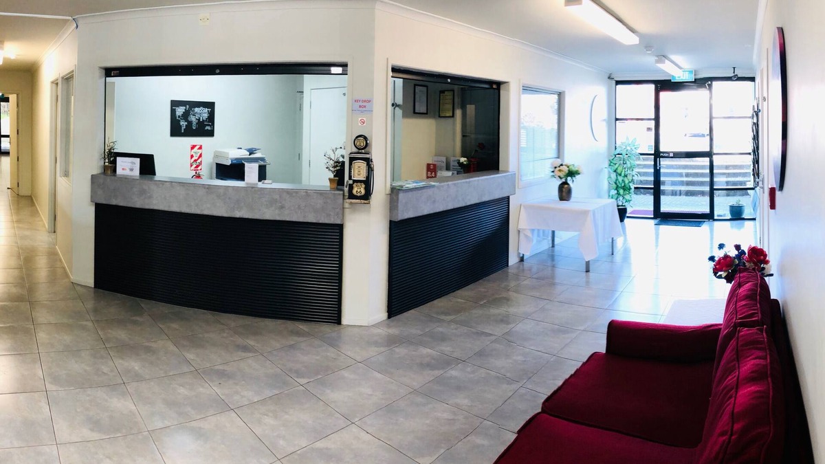 Taupo Hotel | Silver Fern Lodge