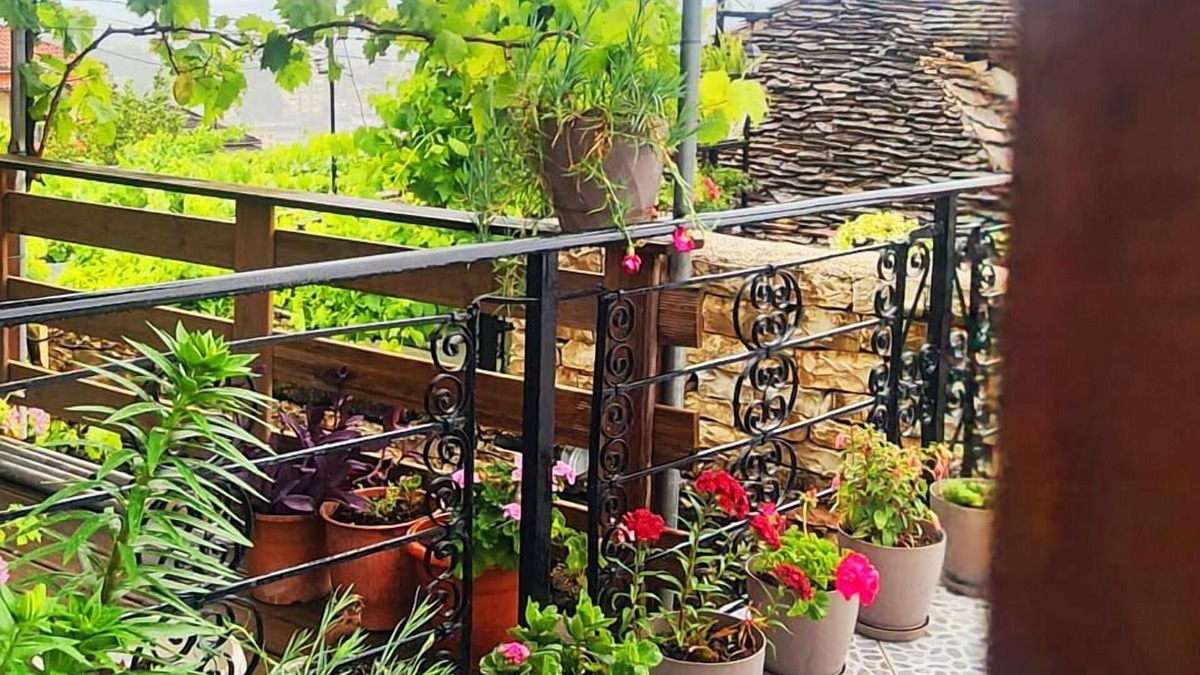 Gjirokaster House | Silver Hill Guesthouse