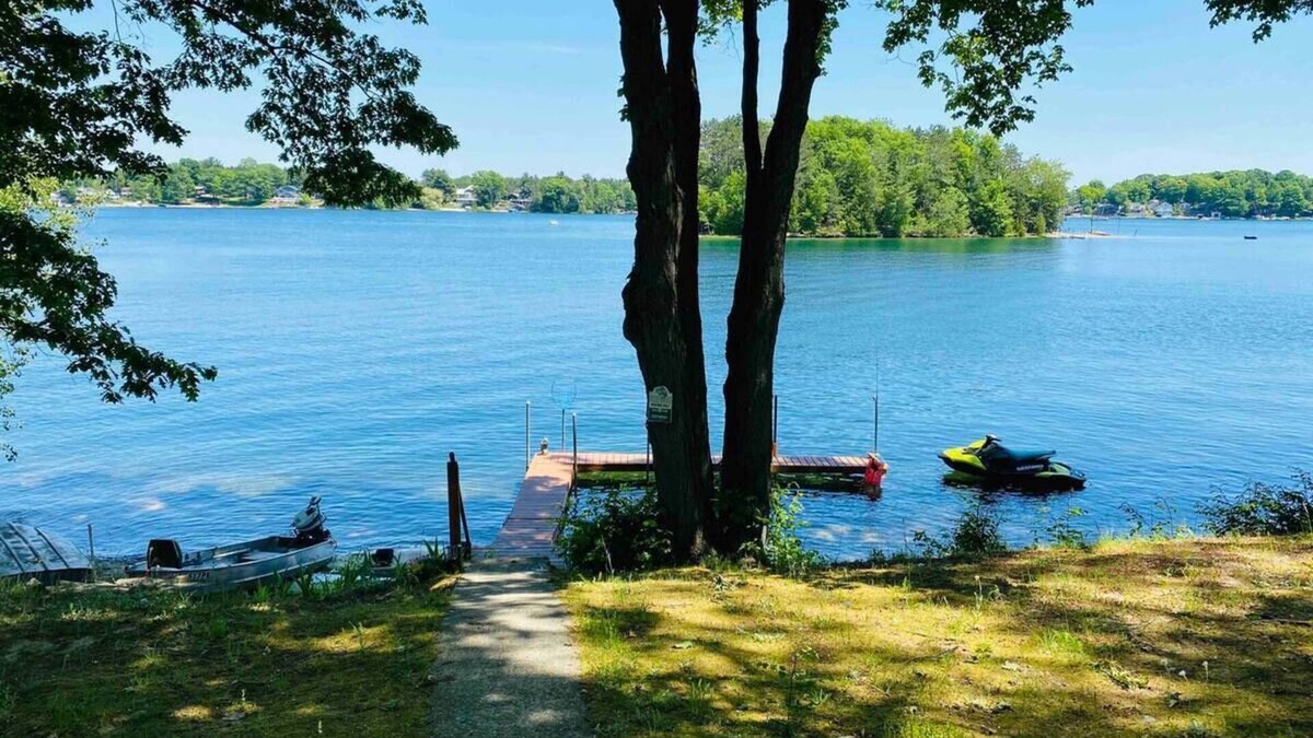 Traverse City House | Silver Lake Waterfront Home, Traverse City, MI