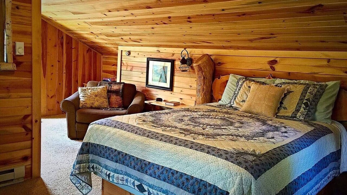 Rapid City Cabin | Silver Lining Cabin in the Black Hills near Mount Rushmore