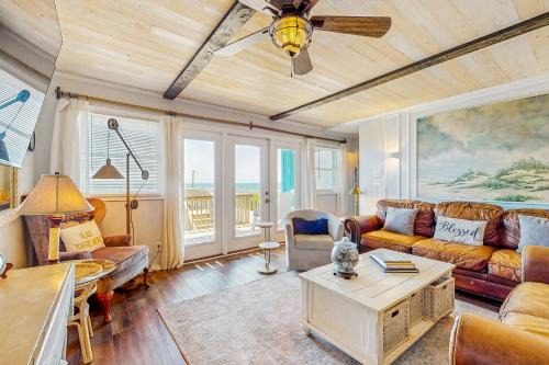 Holden Beach House | Silver Linings East