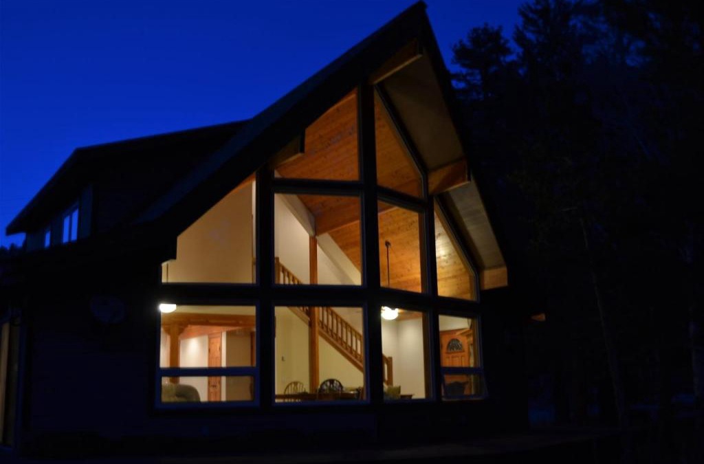 June Lake House | Silver Meadows Cabin