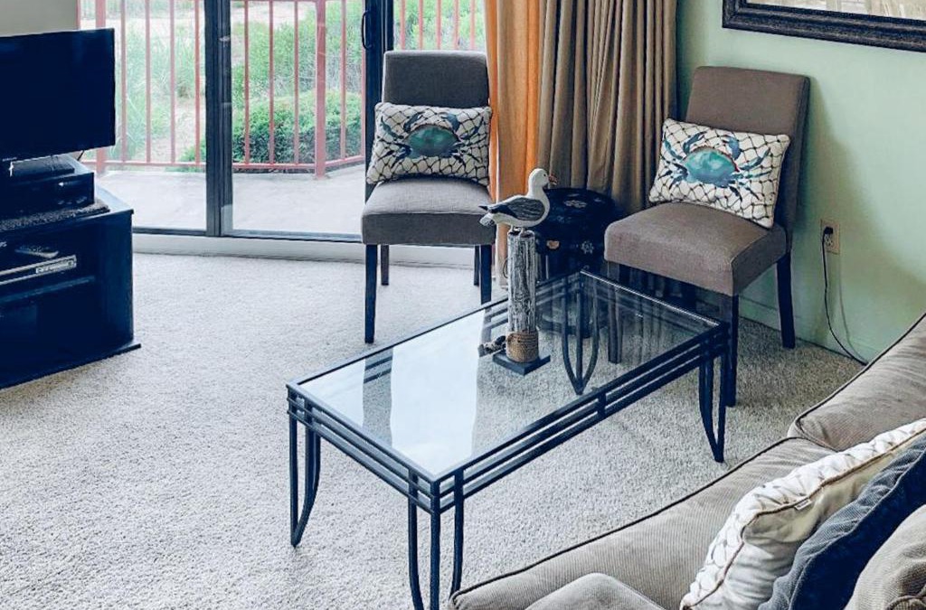 North Ocean City Apartment | Silver Moon