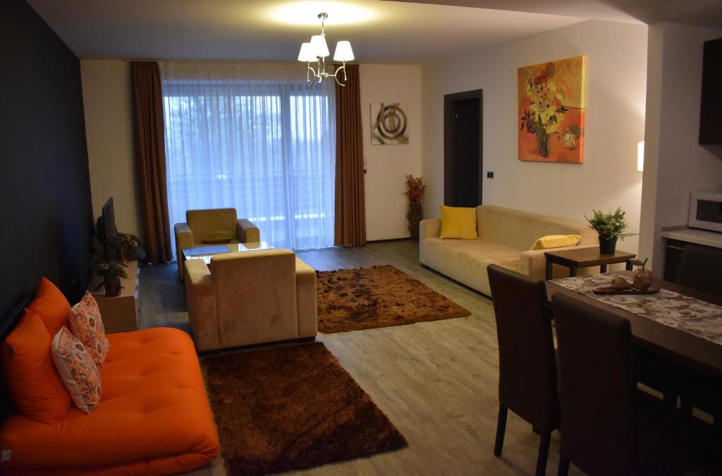 Poiana Brasov Apartment | Silver Mountain G1 15