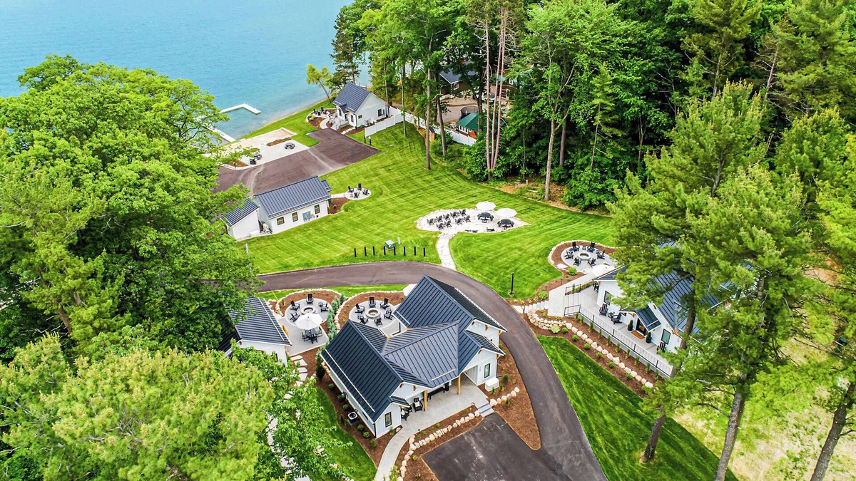 Traverse City House | Silver Oaks Resort ~ NEW RESORT IN TRAVERSE CITY!