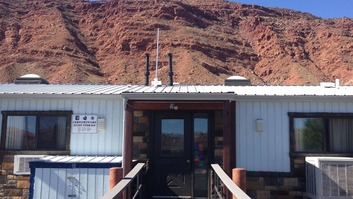 Moab Hotel | Silver Sage Inn Moab