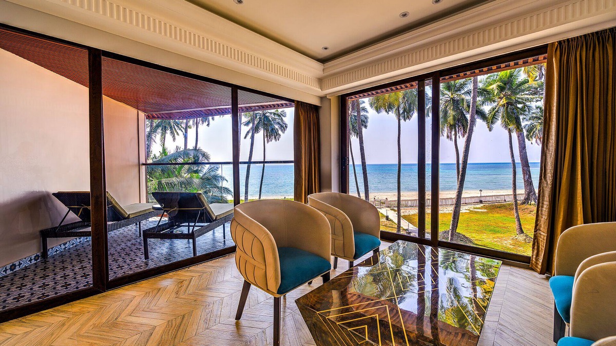 Wandoor Hotel | Silver Sand Sea Princess Beach Resort