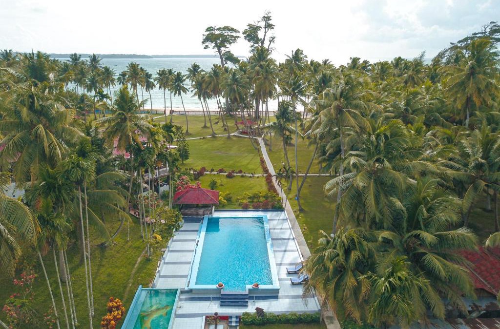 Wandoor Resort | Silver Sand Sea Princess Beach Resort