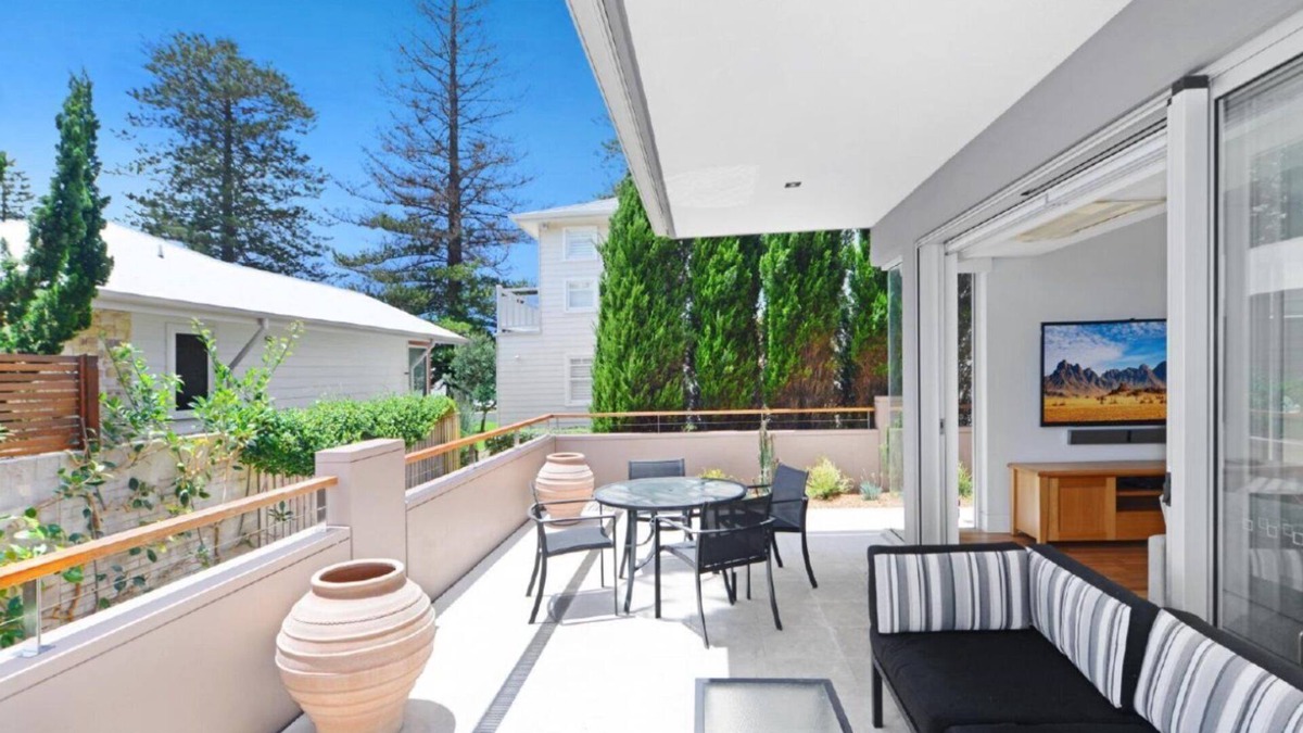 Avoca Beach Apartment | Silver Sands - Unparalleled Luxury