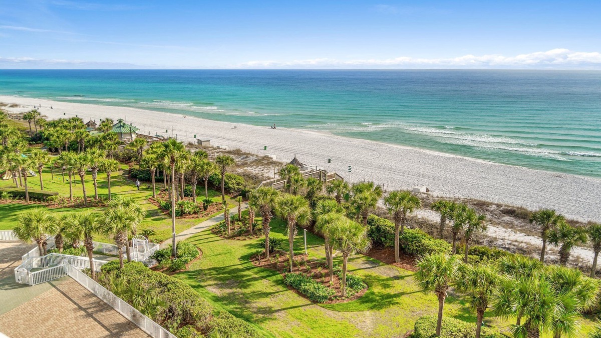 Fort Walton Beach - Destin Condo | Silver Shells Resort, St. Maarten - Beachfront, Beautiful views, Unit 707