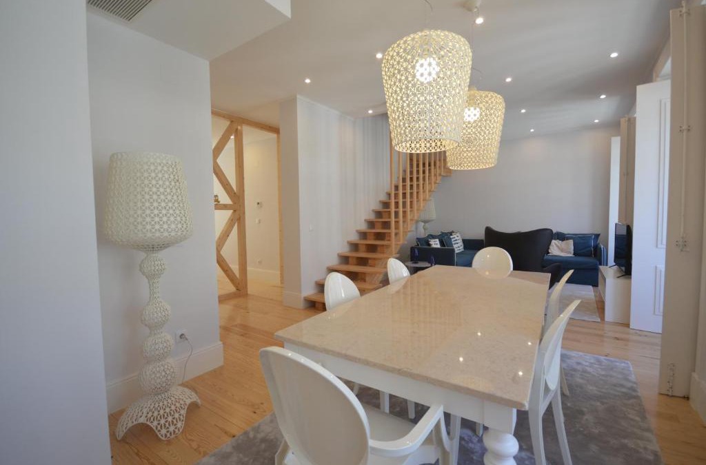 Santa Maria Maior Apartment | Silver Side River