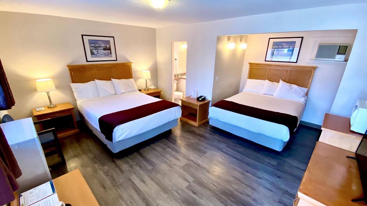 Vernon Hotel | Silver Star Motel