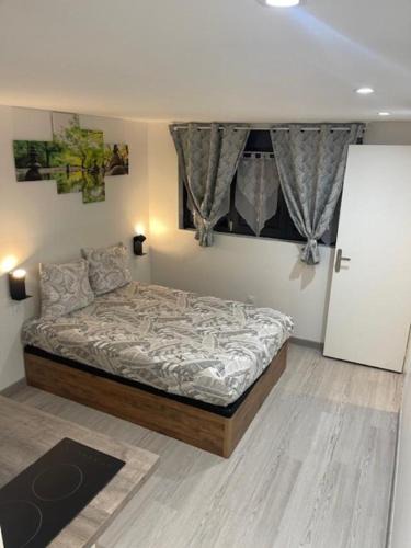 Meyzieu Nord Ouest Apartment | Silver Stuidio ARENA , Stade Groupama , Eurexpo