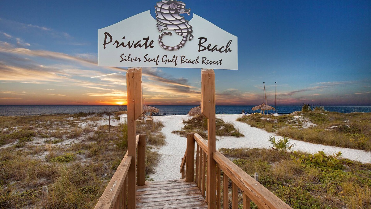 Bradenton Beach Hotel | Silver Surf Gulf Beach Resort