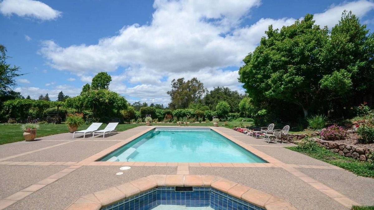 Vichy Springs House | Silverado Resort and Country Club/Silverado Springs