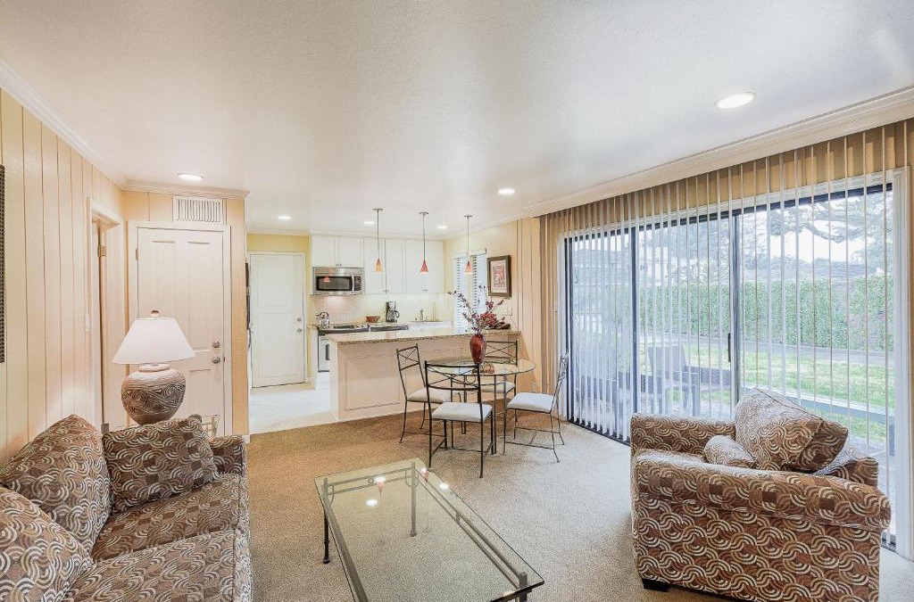 Napa Apartment | Silverado Resort and Spa 374 & 375