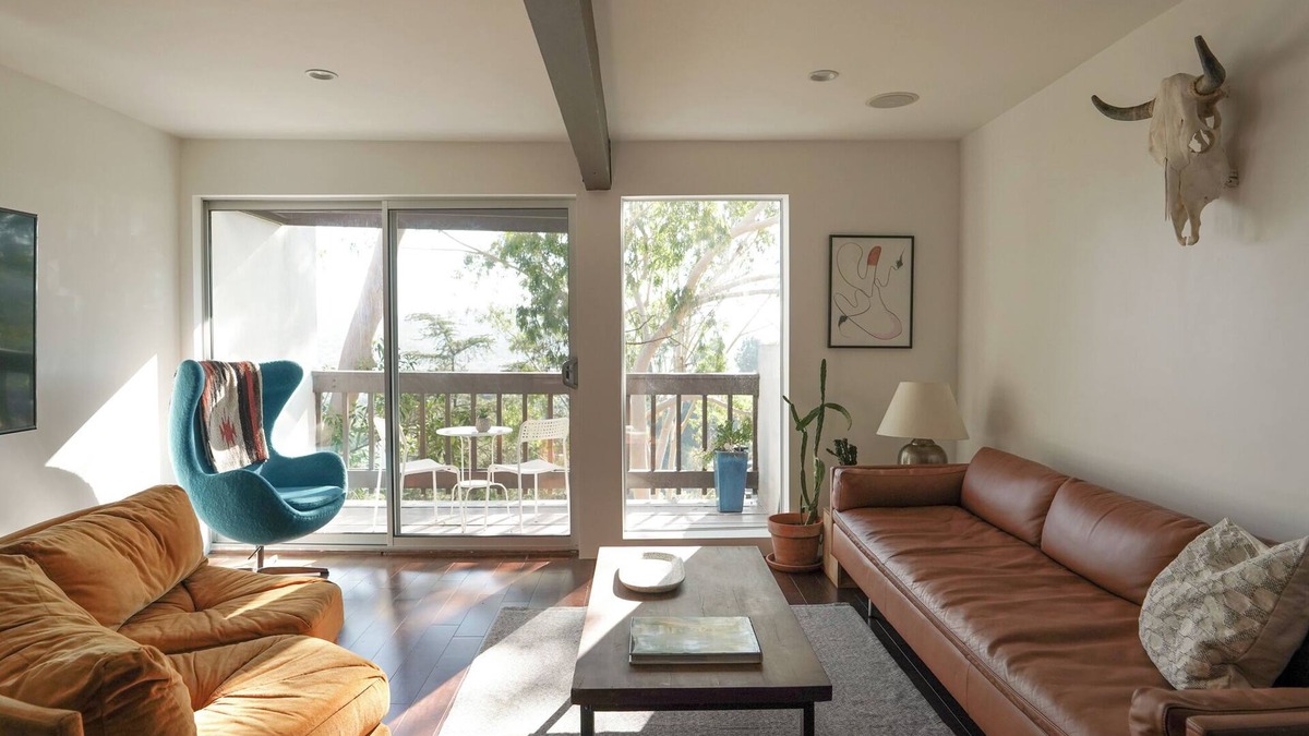 Silver Lake House | Silverlake Architectural Treehouse