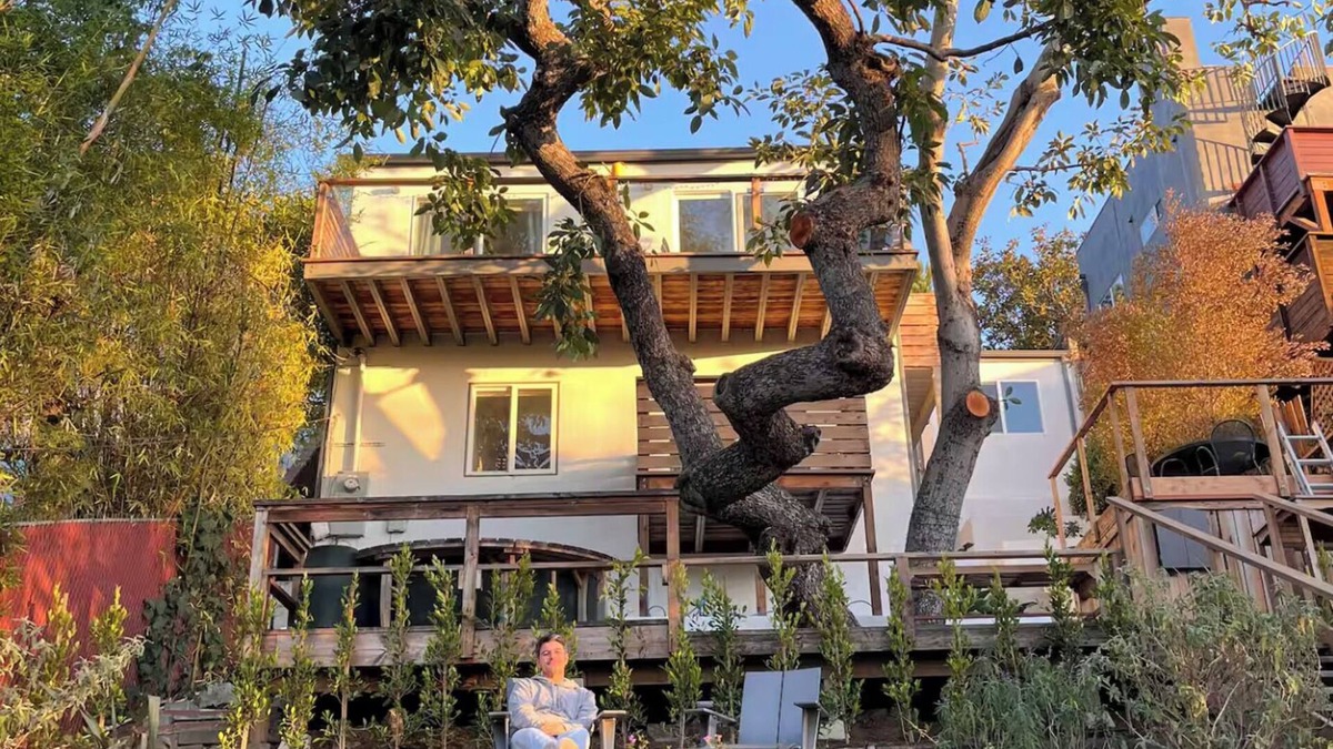 Silver Lake House | Silverlake Bungalow w Dream View