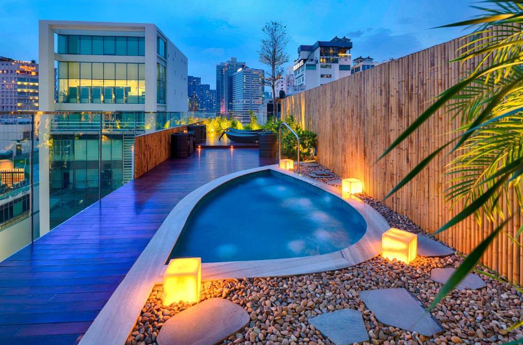 Little Japan Hotel | Silverland Min Hotel