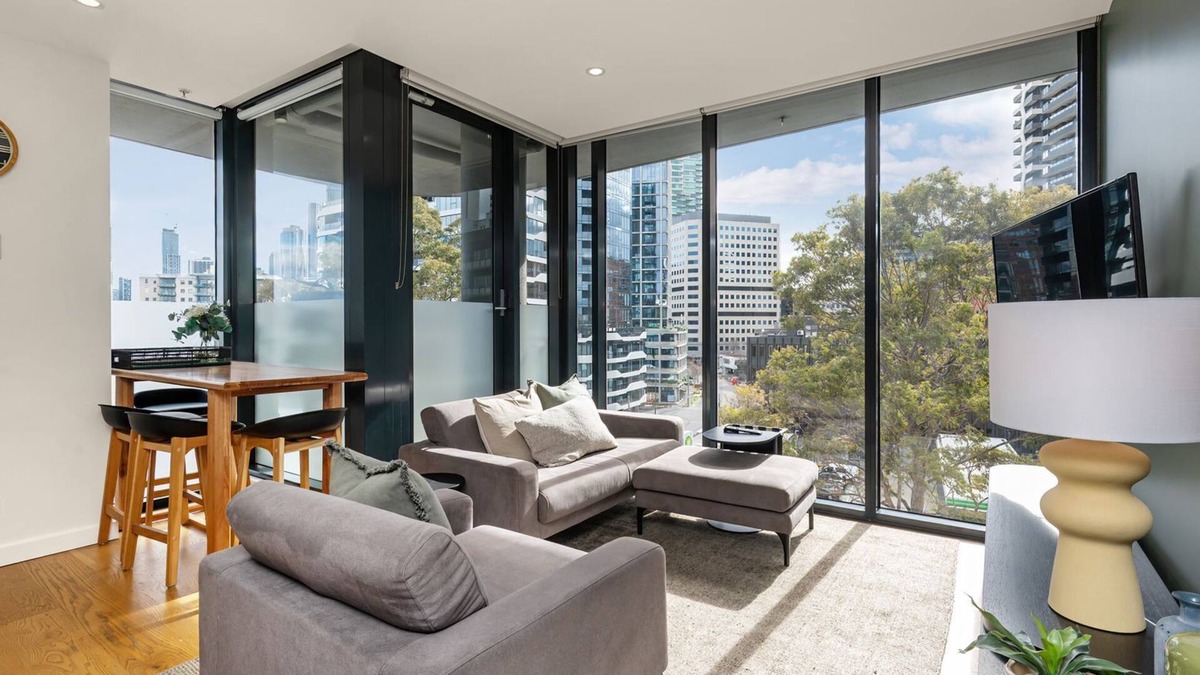South Melbourne Apartment | Silverleaf South Melbourne