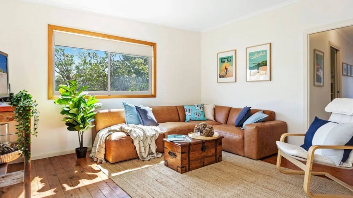 Culburra Beach Cottage | Silvermere Cottage - a cosy family getaway