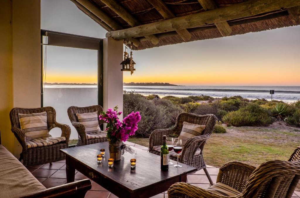 St. Helena Bay Villa | Silversands Beach Villa