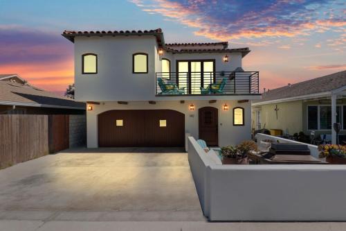 Silver Strand House | Silverstrand Beach House