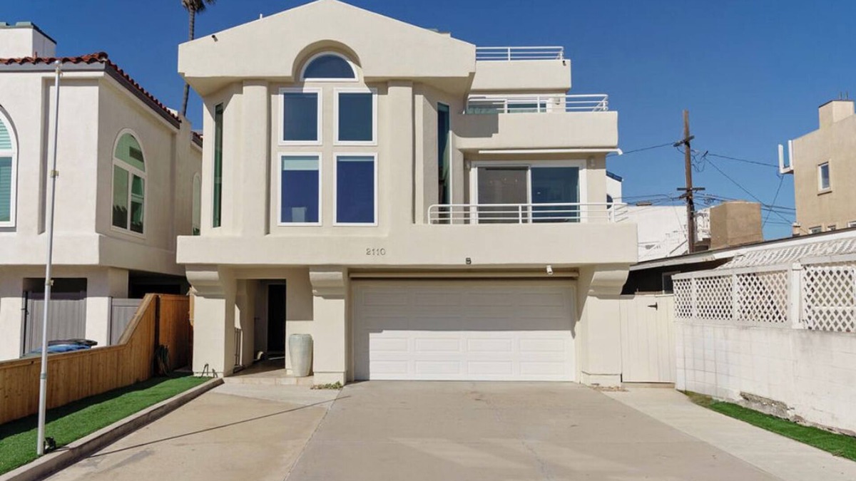 Silver Strand House | Silverstrand Beach House