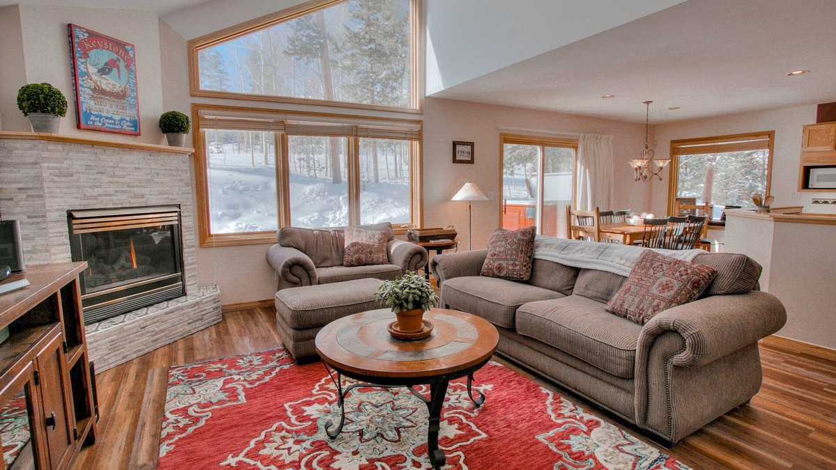 Wildernest House | Silverthorne Gem in the heart of Summit County