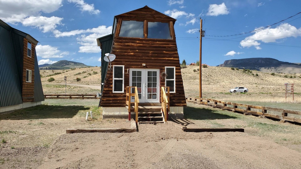 Creede Cabin | Silvery Lupine Cabin 5 - 2 bedrooms in Creede, Colorado