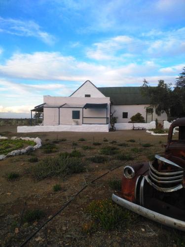 Beaufort West House | Silwerkaroo Gastehuis