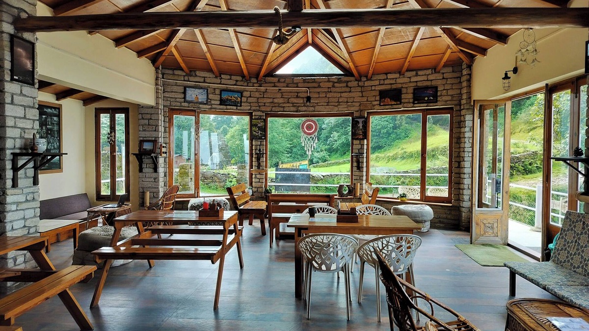 Binsar Cabin | Simba Jungle Lodge, Binsar Wildlife Sanctuary