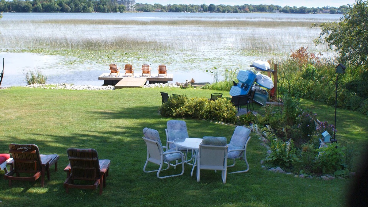 Orillia House | Simcoe Waterfront Home with new Hot Tub (near Casino Rama)