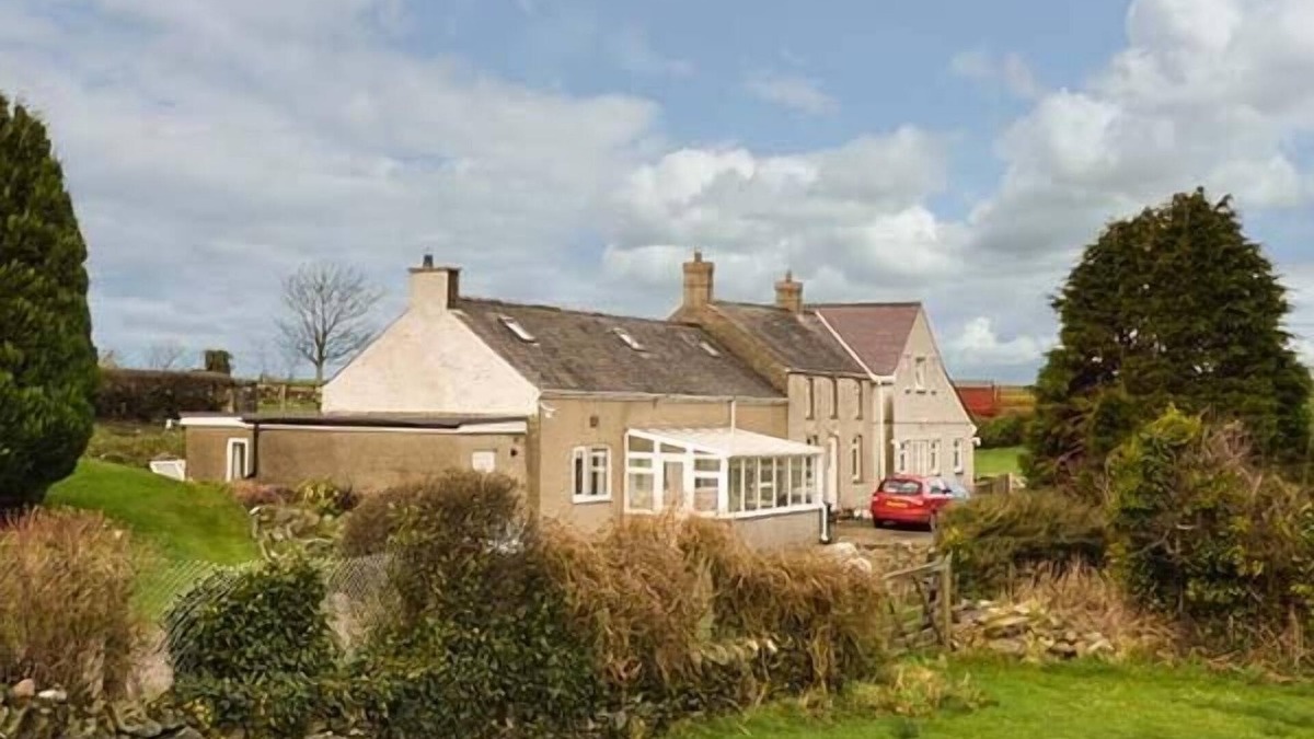 Llanddona Cottage | Simdda Wen Cottage
