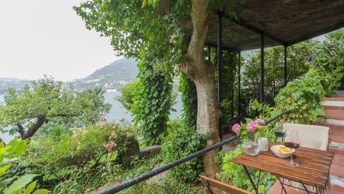 Blevio Apartment | Simon s Apartment With Amazing View