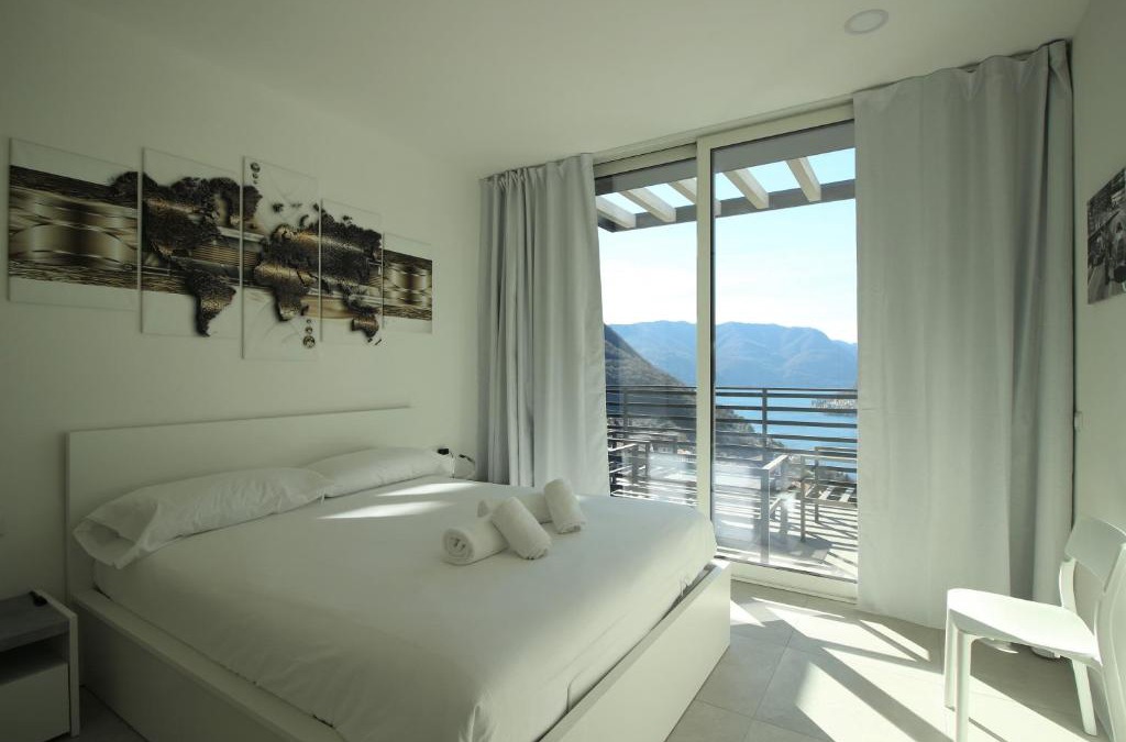 Nesso Apartment | Simon's Place Lake View