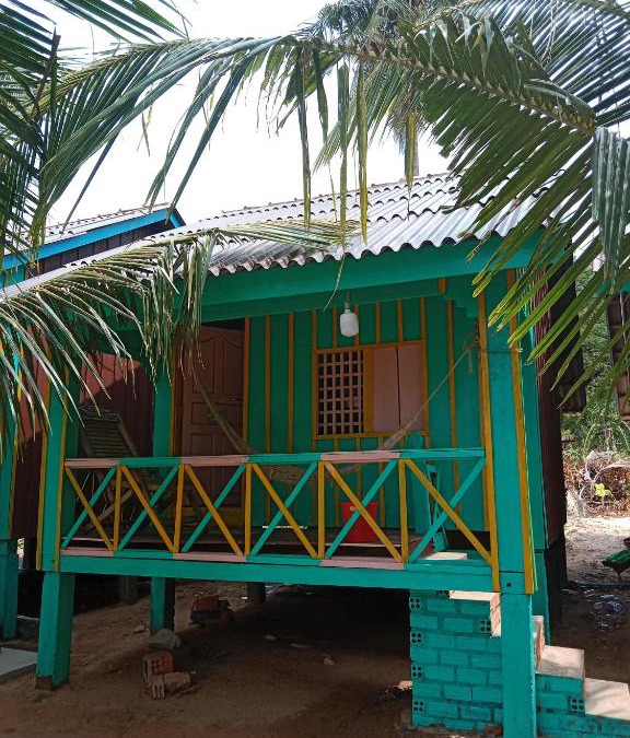 Koh Tonsay House | Simone Rabbit Island