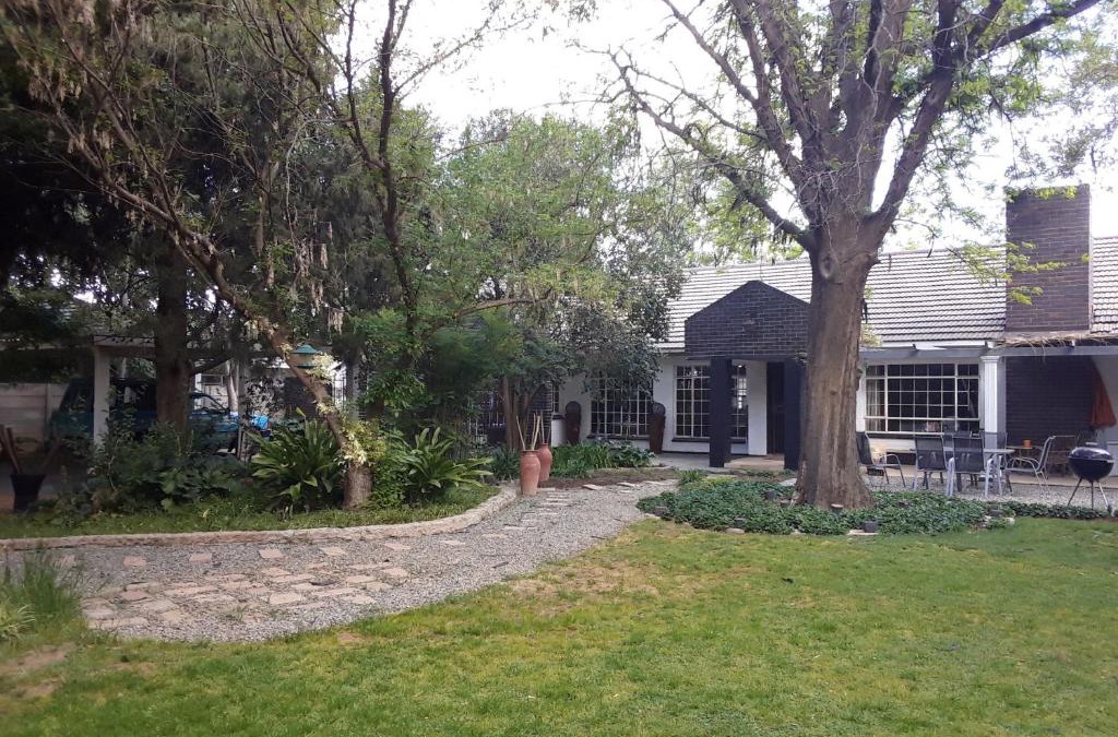 Welkom House | Simoni Guest House