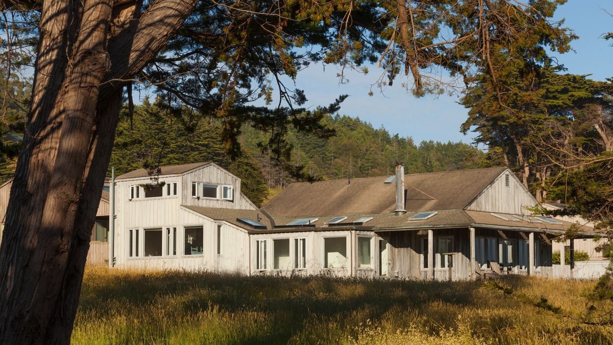 Sea Ranch House | Simple, Charming and Serene. Located in the Meadow with Ocean Views