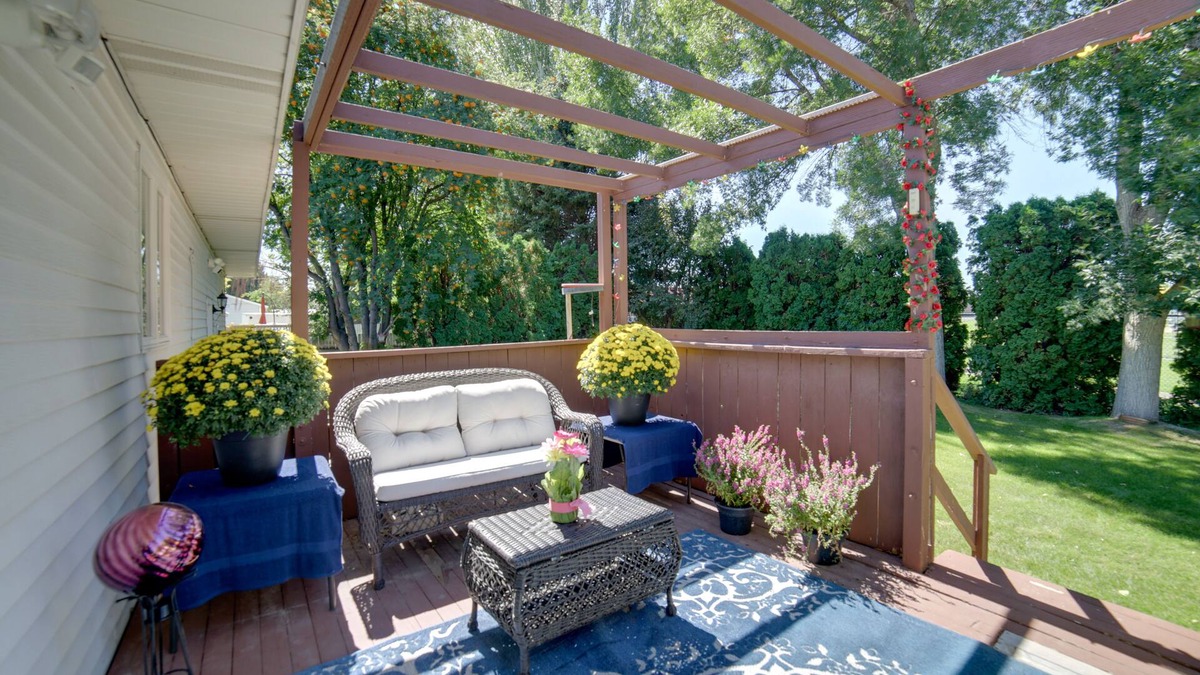 Idaho Falls House | Simple + Charming Idaho Retreat w/Patio!