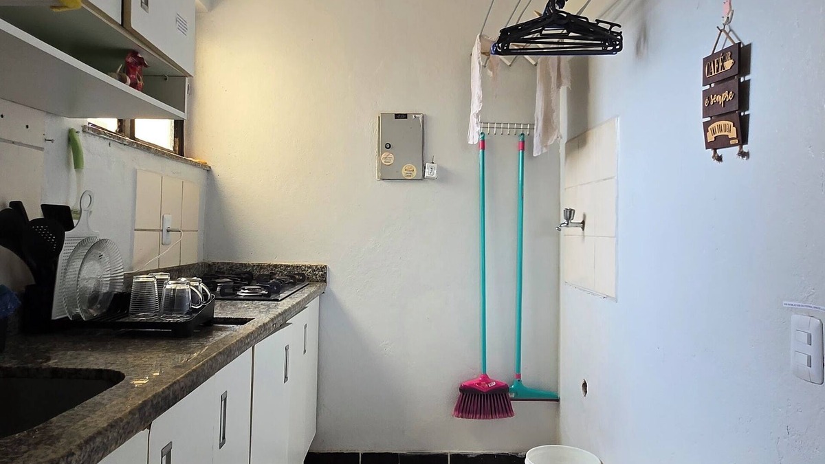 Carana Apartment | Simple, cozy and safe flat. Close to the main points of interest.