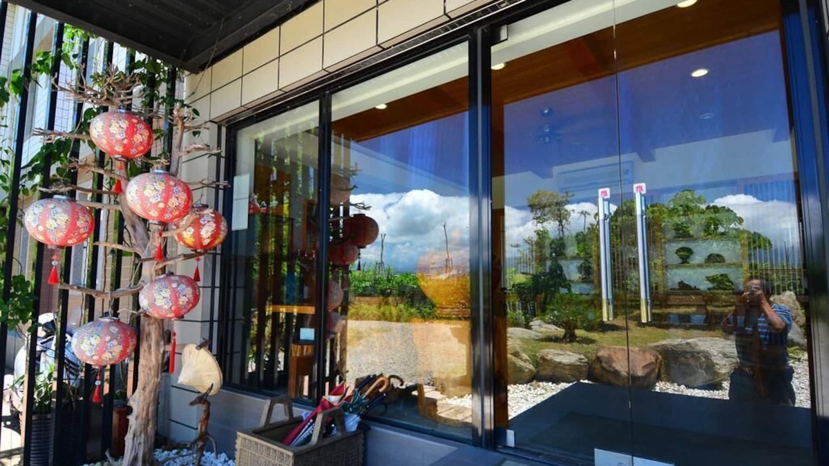 Wujie House | Simple Happiness B&B