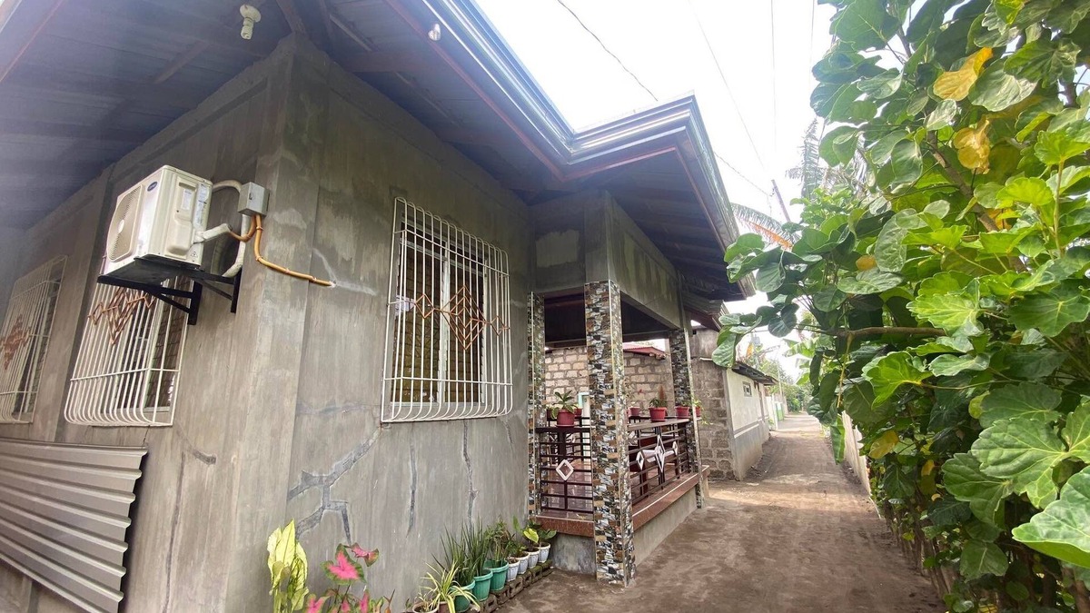 Lemery House | Simple house staycation that feels just like home.