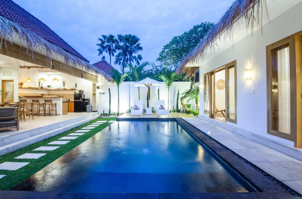 Nakula Villa | Simple & Magical Villas VILLA SAMBALI